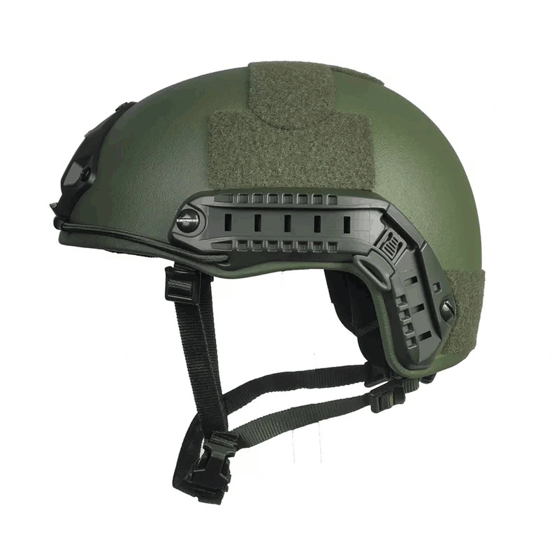 Security Protection Un Pko Aramid Ballistic Bulletproof Fast Helmet