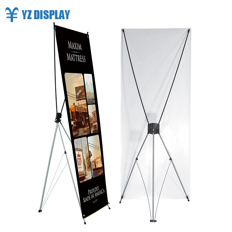 Printing Materials Advertising Billboard Flex X Banner Stand