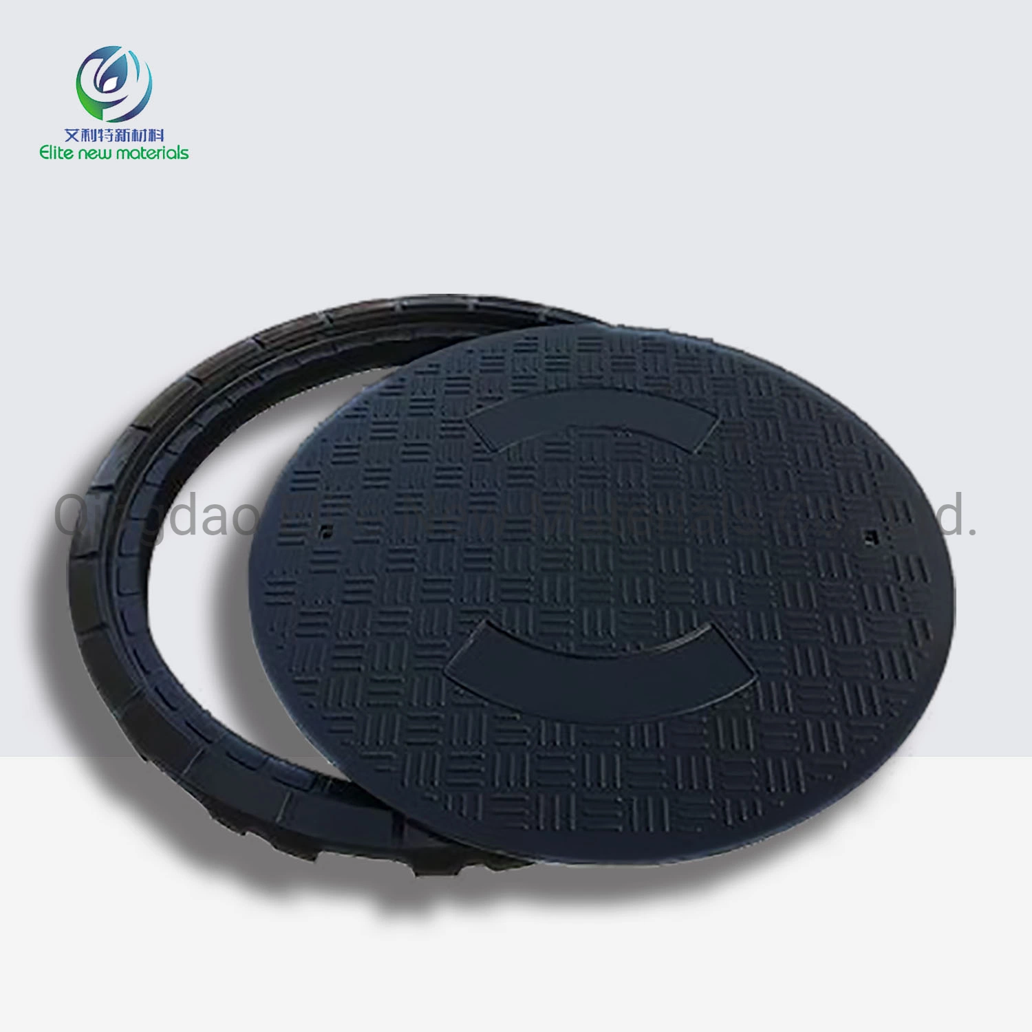 Elite Factory Directly Supplying Sewer Drain Ductile Iron Light Composite Manhole Covers for OEM Services