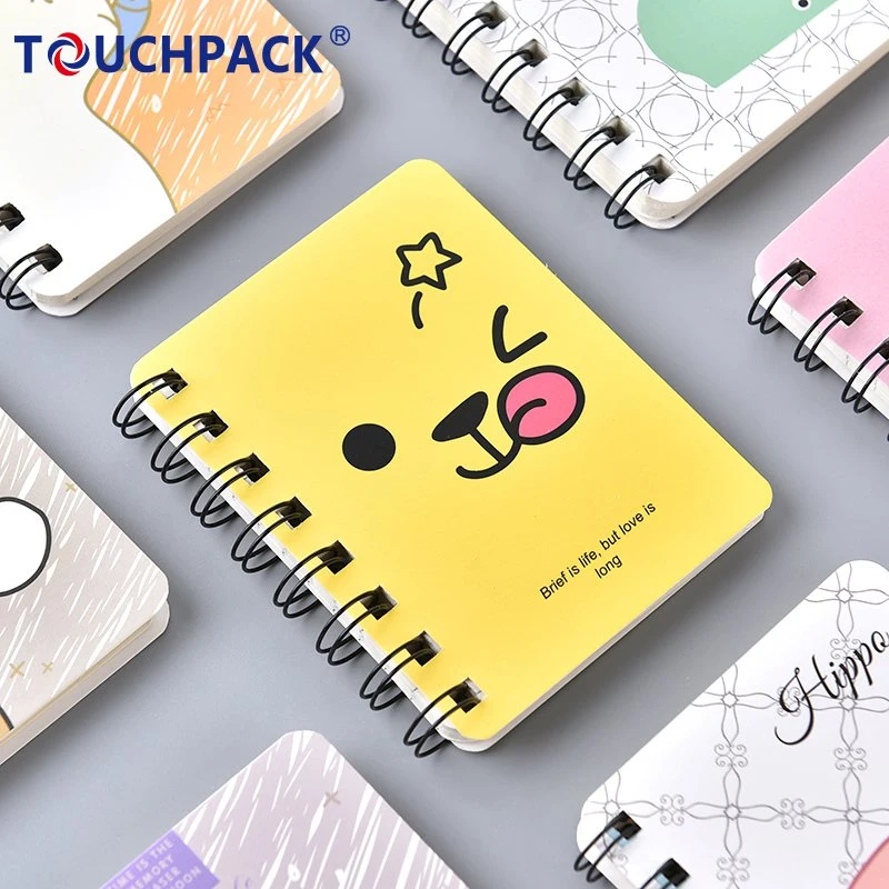 Mini Potable Notebook with Customized Logo for Promotion Gift