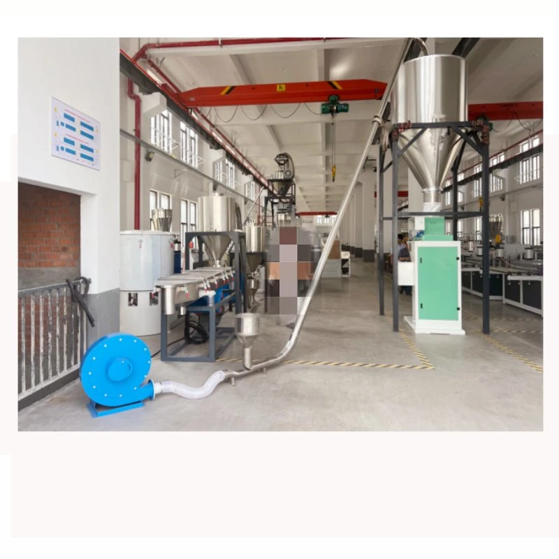 PVC Compound Pelletizing Extruder PVC Pellets Production Line Plastic Recycling Machinery Price