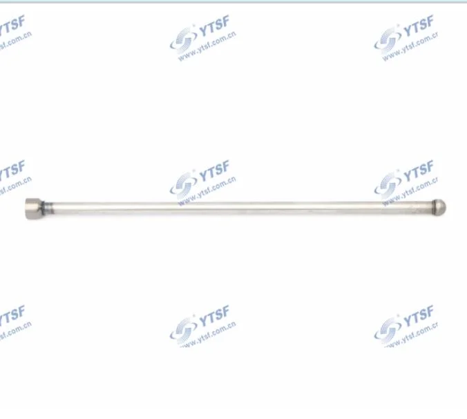 Valve Push Rod for Truck Sitrak Sinotruk Mc07 081V04302-0062 Yuejin/Nkr/Nhr/Dongfeng/Sany/Auman/Shaanxi/Shacman/Gallop/Yutong/Hino/JAC/Jmc/Foton/Forland/Isuzu