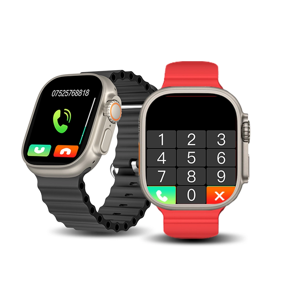 Smartwatch GPS Positioning Digital Watch Bluetooth Bracelet Watch Smart Phone Blood Pressure Monitoring Watch