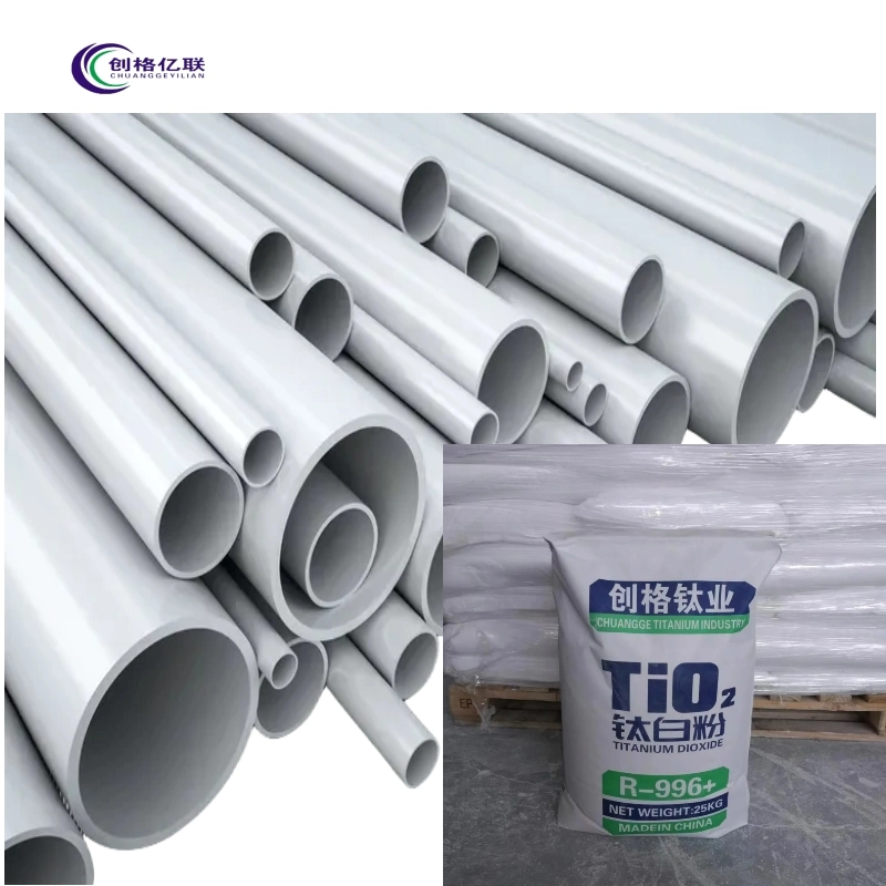 TiO2 Rutile Grade Titanium Dioxide for Paint/Ink/Rubber/Masterbatch/Paper, Factory Supply