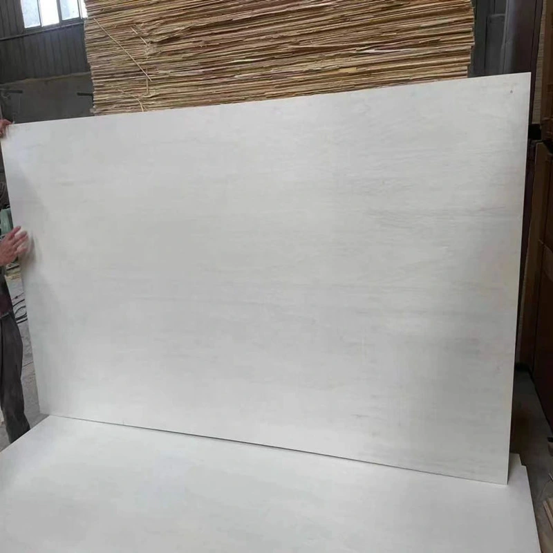 BS1088 Marine Waterproof Board Boiled for 72 Hours Outdoors Laminated Veneer Plywood