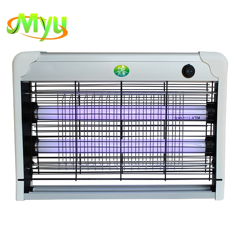 Indoor Industrial Electric Pest Insect Killer Bug Zapper with UV Light Trap