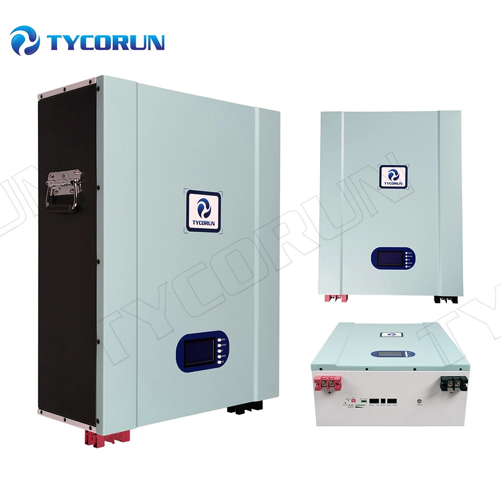 Tycorun Energy Storage Home System off Grid Solar Systems with Battery Charger Controller Inverter