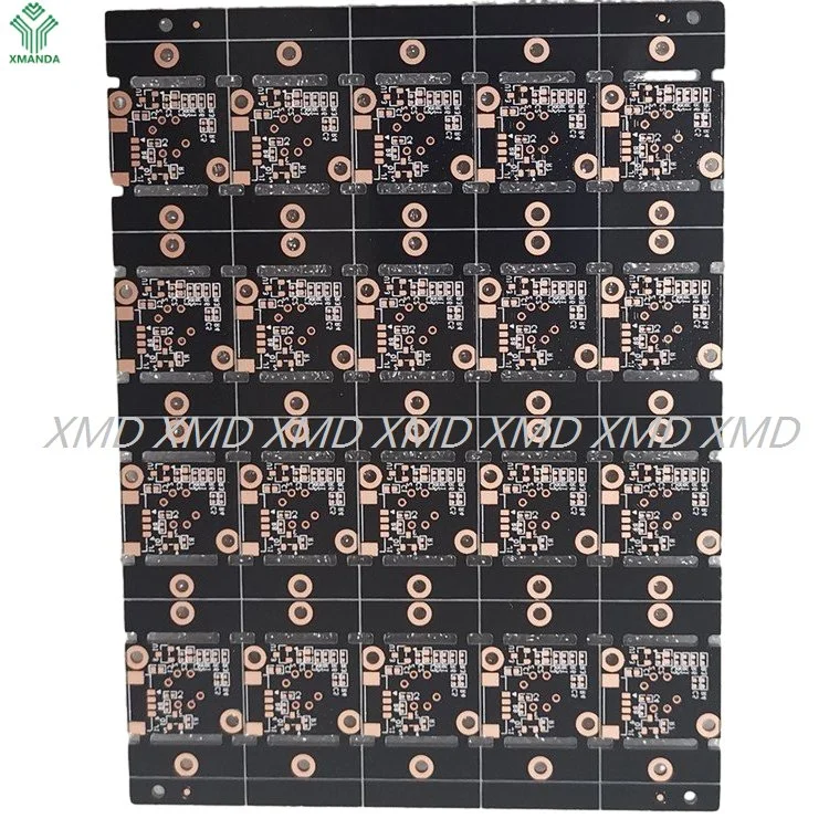 Efficient and Durable 2-Layer PCB for Electrical Power Systems