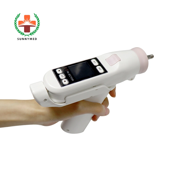 1.5 Inch LED Screen Vacuum Injection Machine Injector Mesotherapy Gun