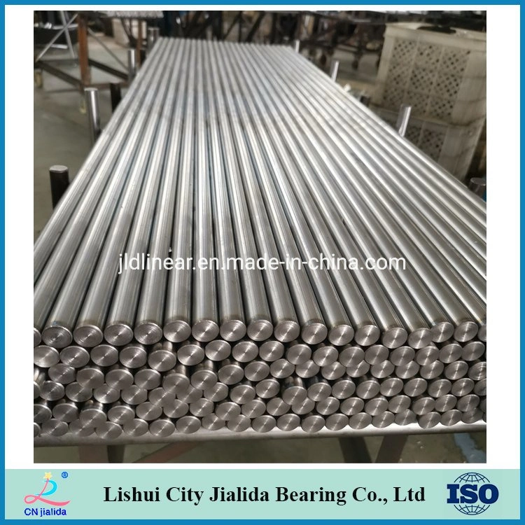 China Welle Fabrik / Runde Solid Hart Verchromt Lineare Getriebe Bewegung Stangenlager/Gehärtete Stahllager Lm-Welle (3mm 4mm 5mm 6mm 8mm 10mm 12mm 16mm 20mm 25mm)