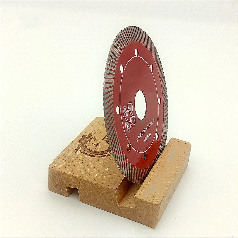 4.5&prime; &prime; Granite Cutting Disc Diamond Tools for Machine Usage