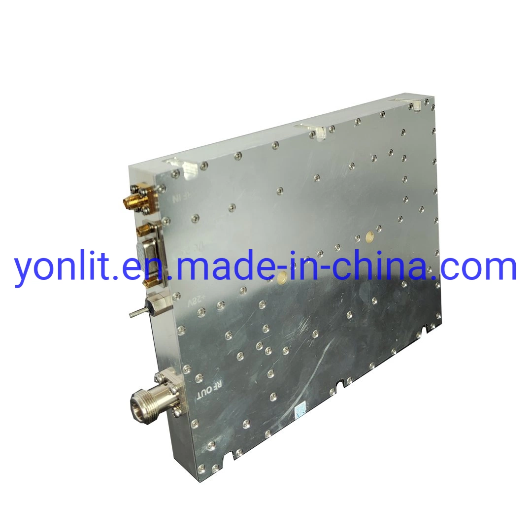 200W 2000-2500MHz Radio CW GAN LDMOS SSPA