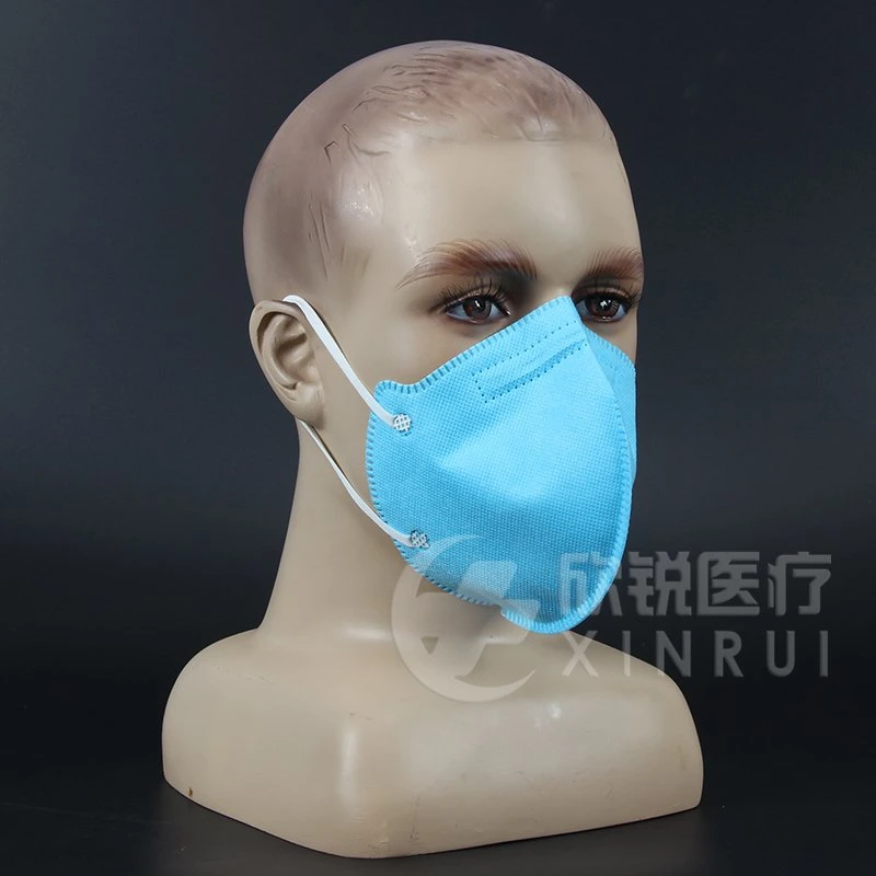 Einweg-Schutzmaske für KN95-Augen-Industrie
