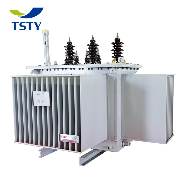 12500kVA 33/11kv Oil Immersed Power Distribution Transformer