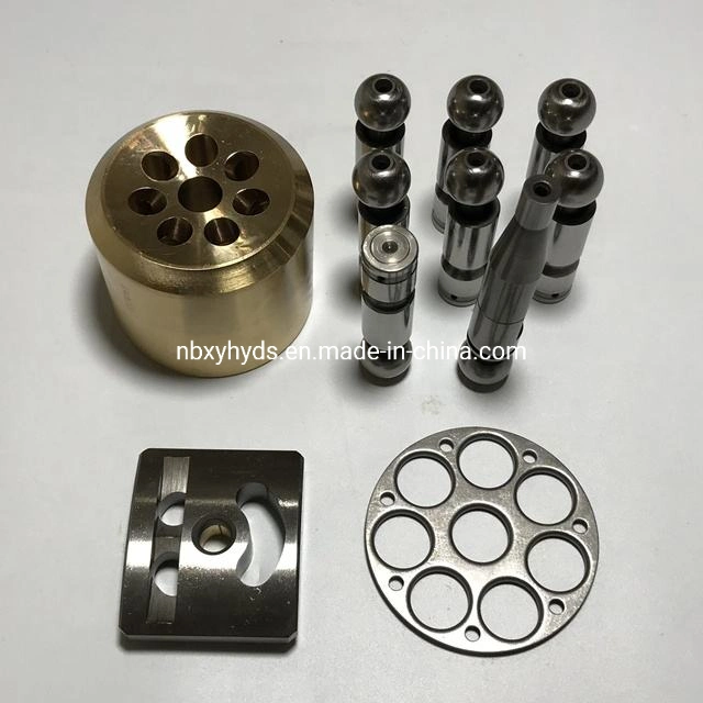 Pièces de pompe hydraulique à piston série A2V de Rexroth A8V28