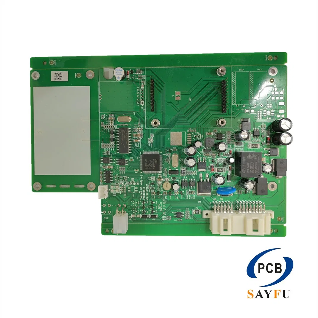 Printed Circuit Pattern Plating Printed Board Assembly Backplane PCBA Board