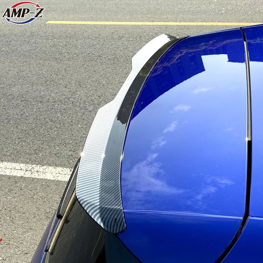 AMP-Z ABS pour Volkswagen Golf Mk8 Max Spoiler