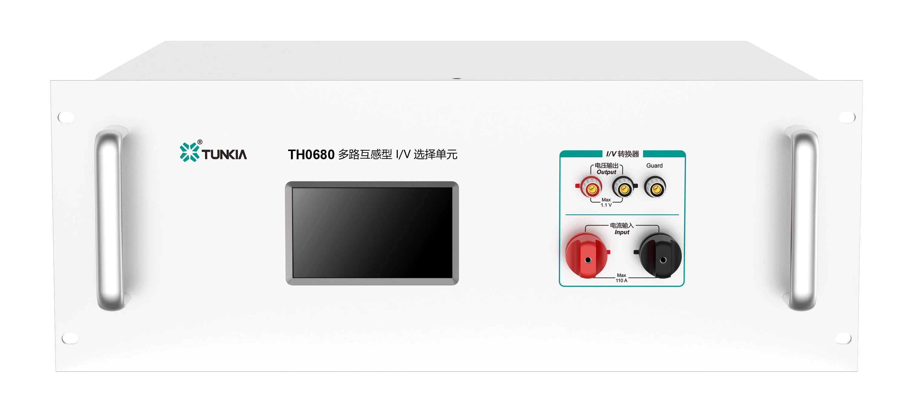 TH0680 Multiplexing I/V Selection Units