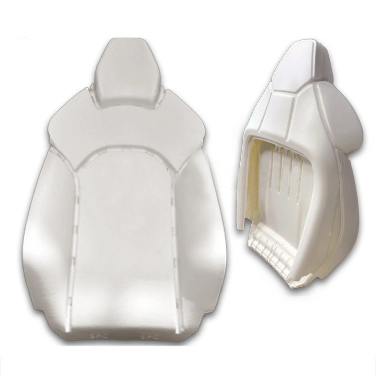 Customized Polyurethane Foam Seat PU Foam Products Seat Products