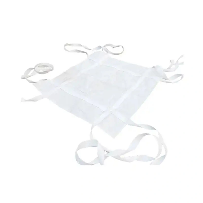 En polypropylène tissé en plastique PP FIBC 2 Ton sac Sling Big Soft palette pour le levage de grain de riz