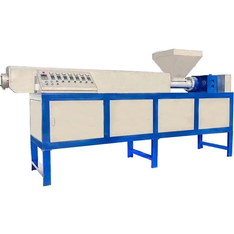 Plastic PVC Extrusion Line Machine PVC Pipe Single Screw Plastic Extruder Manufacturing Machine List