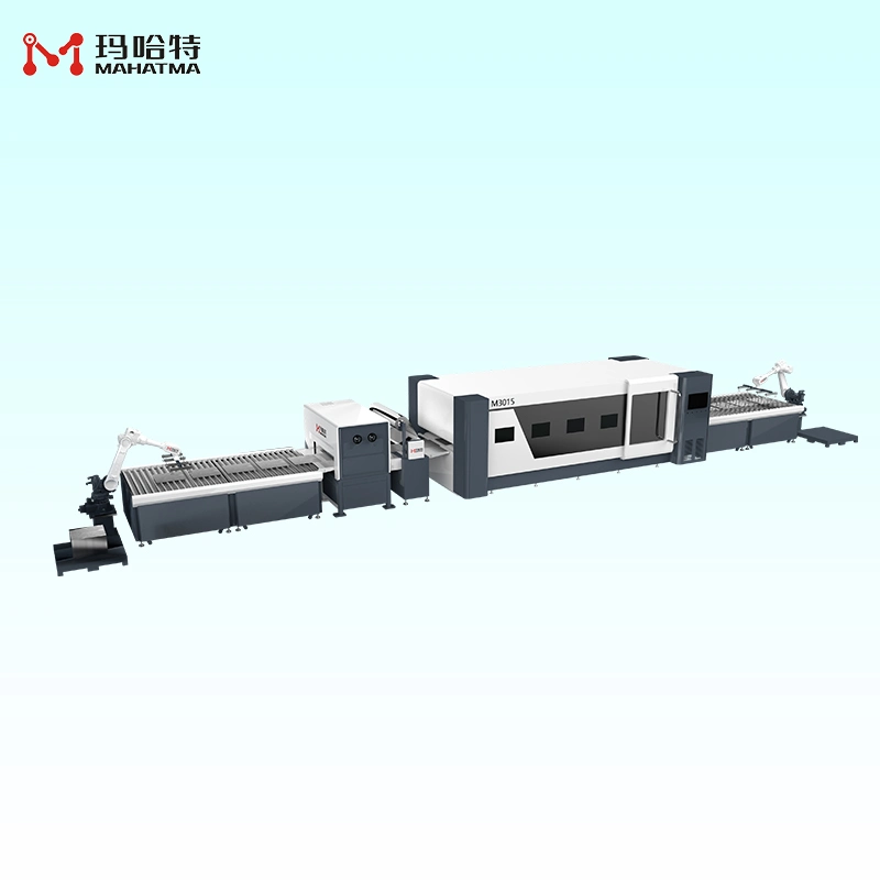 Steel Flattening Machine for Plasma Cut Equipment Factory