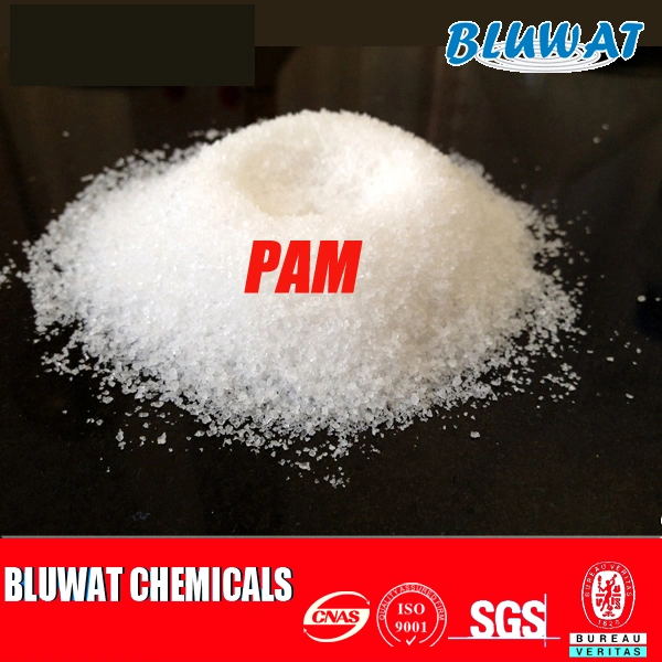 Anionic Polyacrylamide of PAM Polymer