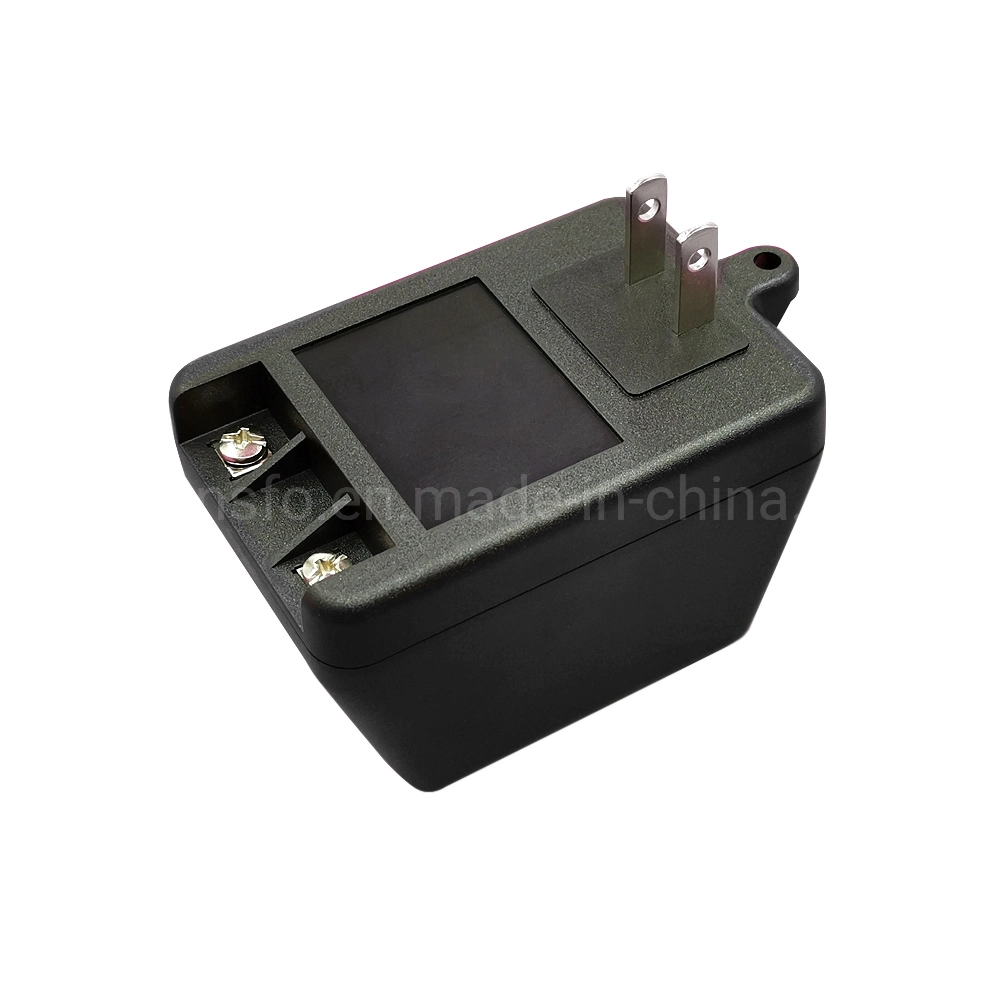 Enchufe el transformador de CA 16,5VCA 45VA para DSC seguridad