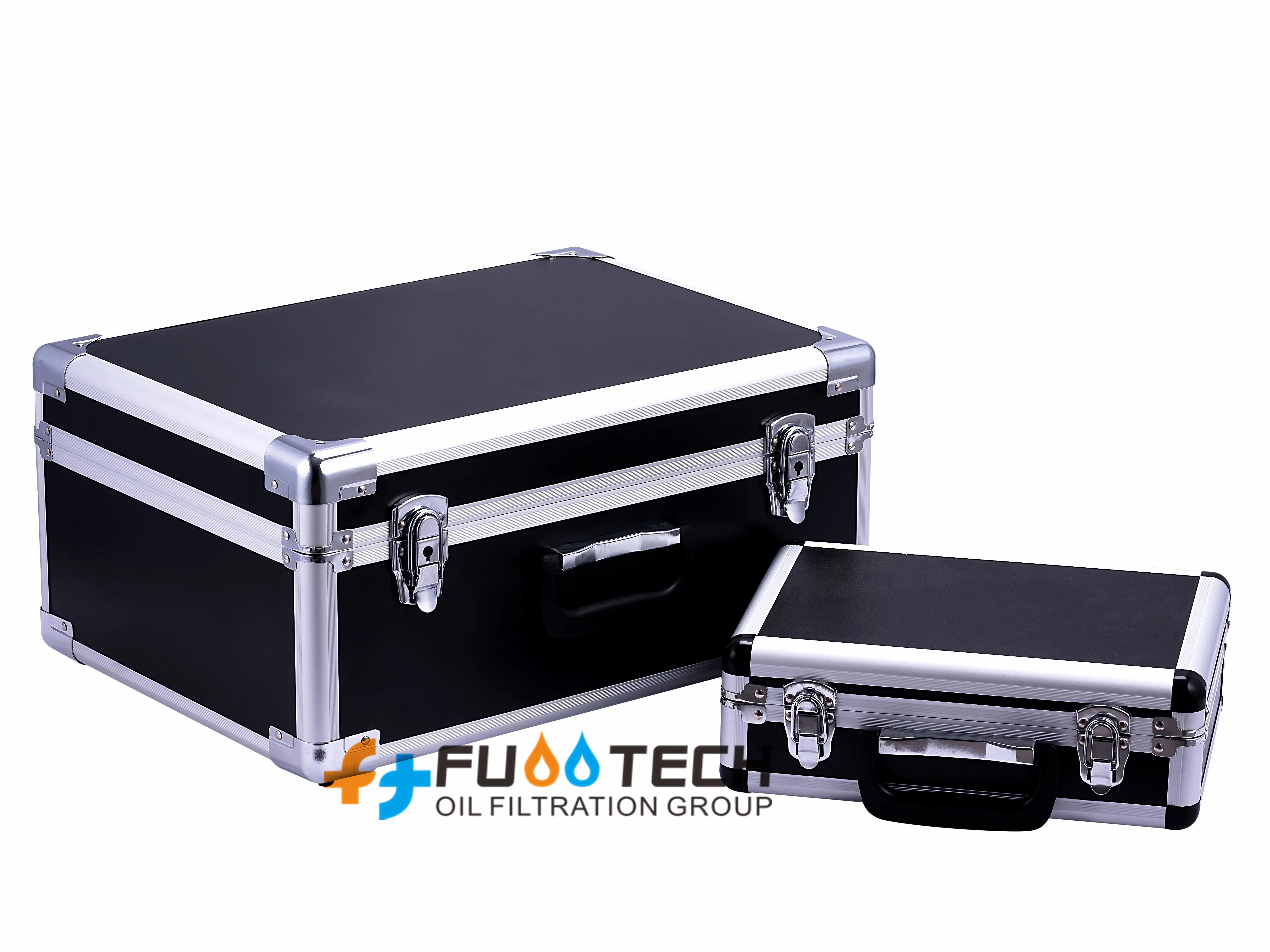 Fuootech FT-LD Portable SF6 Analizador de gases SF6 punto de rocío de gas Instrumento de prueba