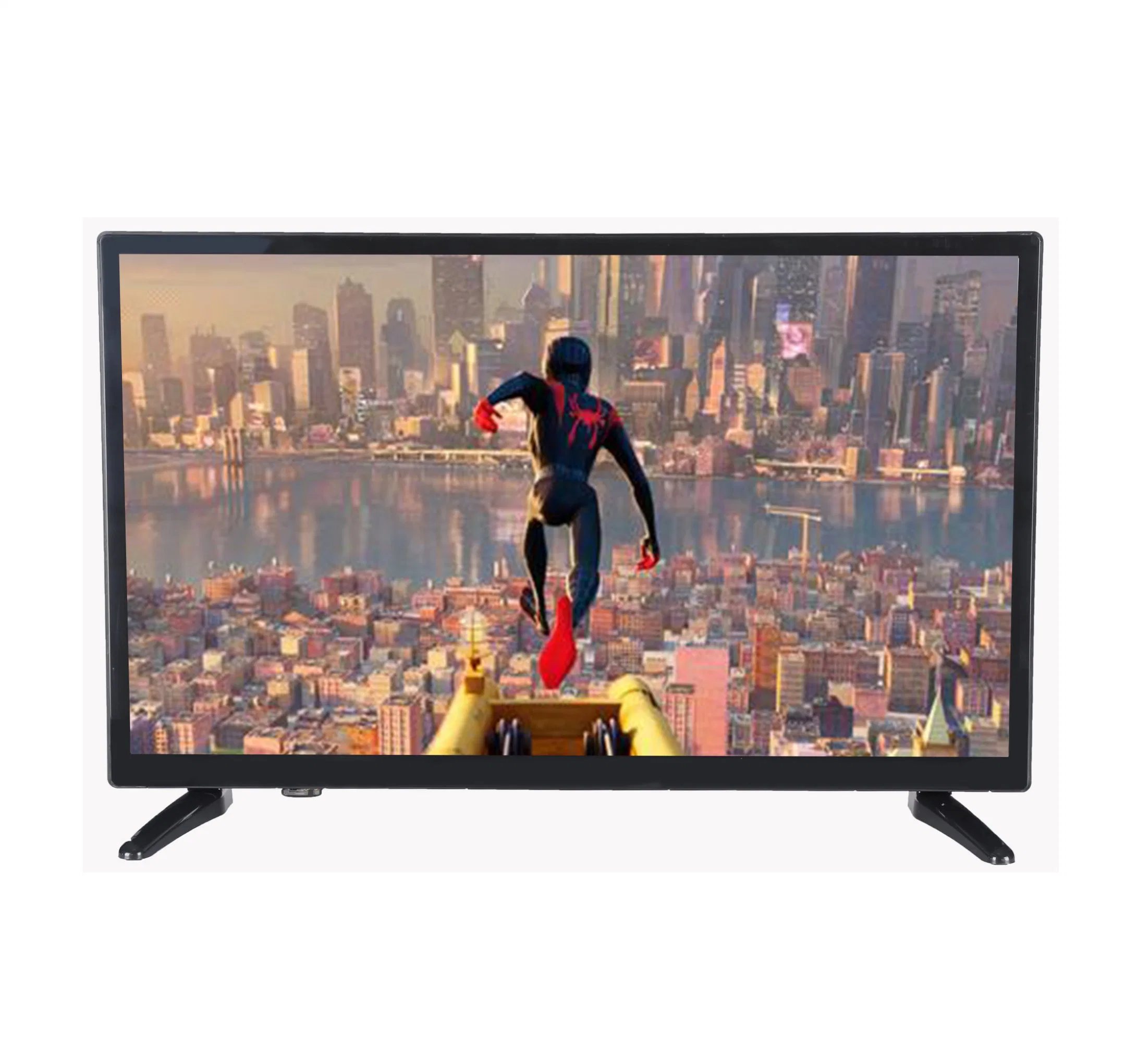 ODM/OEM Cheap 32 40 43 65 Inch LED Smart TV with A Grade Panel SKD CKD