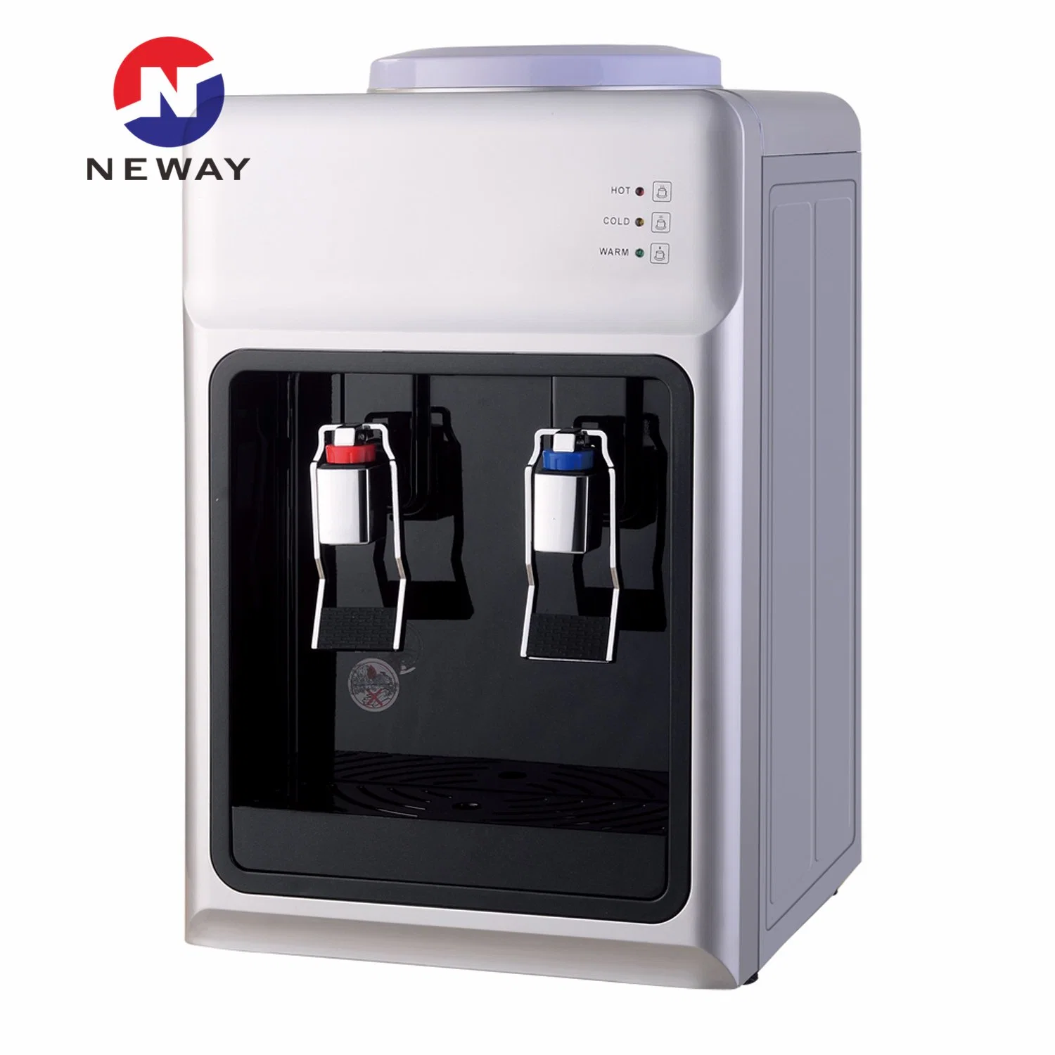 Desktop Model Hot and Cold Compressor Cooling Water Cooler