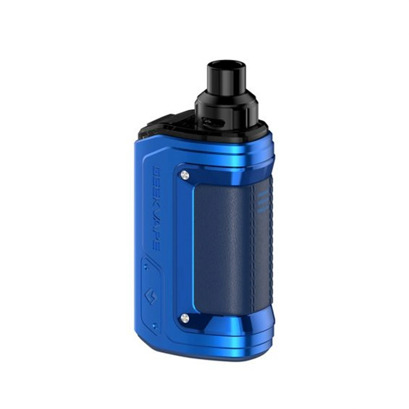 Geekvape Eيس Hero2 vape Vape 5 ٪ NIC بود قابل للاستخدام مرة أخرى العلبة القابلة للاستخدام