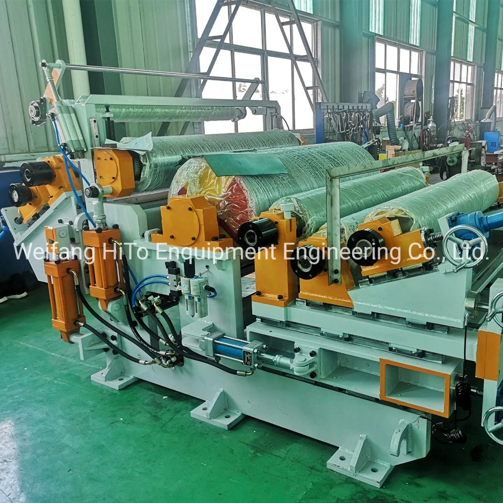 Aluminium Sandwich Panel Coating Production Line