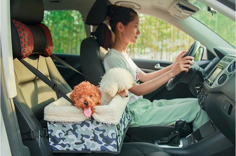 Sac de voyage pour animaux de compagnie chien Maison pour animaux