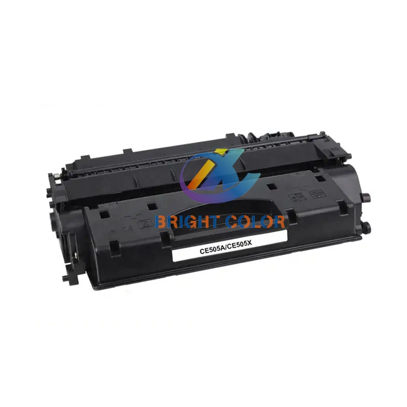Kompatible Tonerkartusche schwarz CF280A/80A mit Toner für HP P2030/P2035/2050/P2055/P2055dn/P2055x