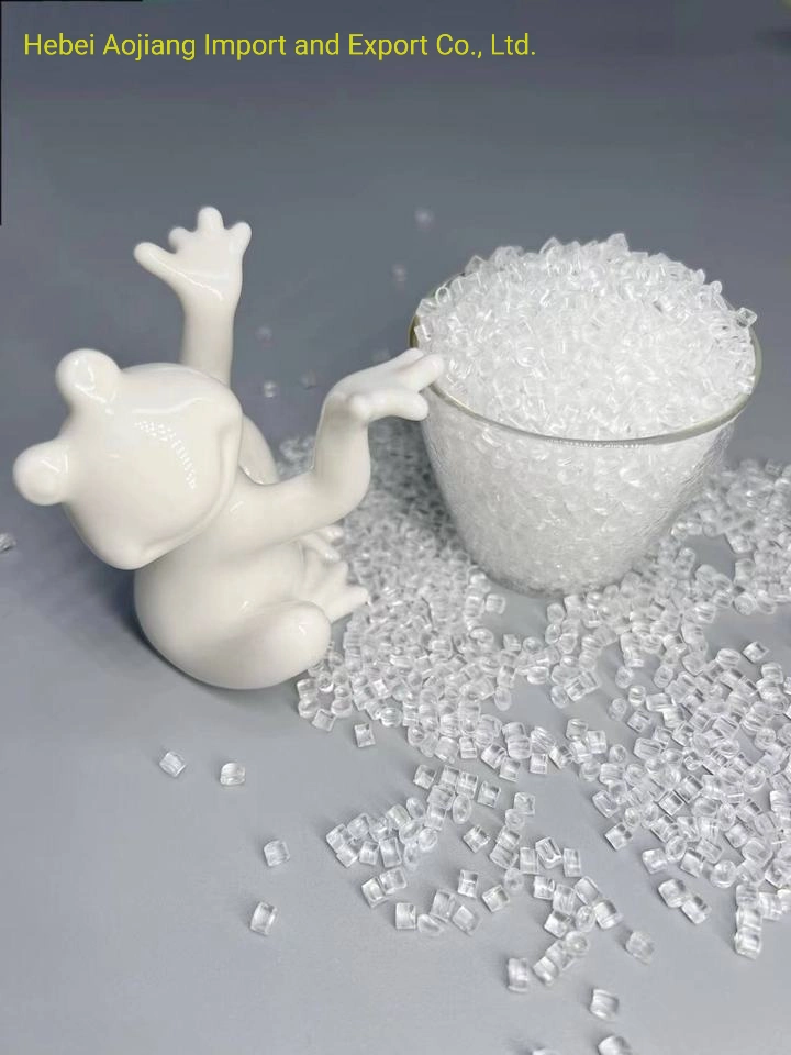 Hot Selling GPPS General Purpose Polystyrene GPPS Plastic Raw Materials GPPS Granules GPPS 525 Used for Packaging