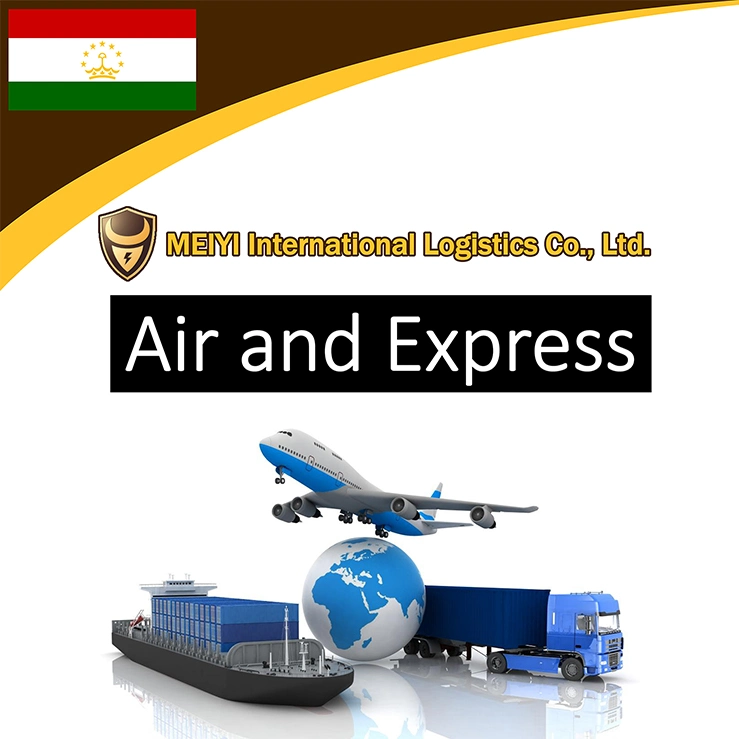 shipping freight  China guangzhou shenzhen to Tajikistan alibaba express air freight shipping agent logistics freight forwarder trucking