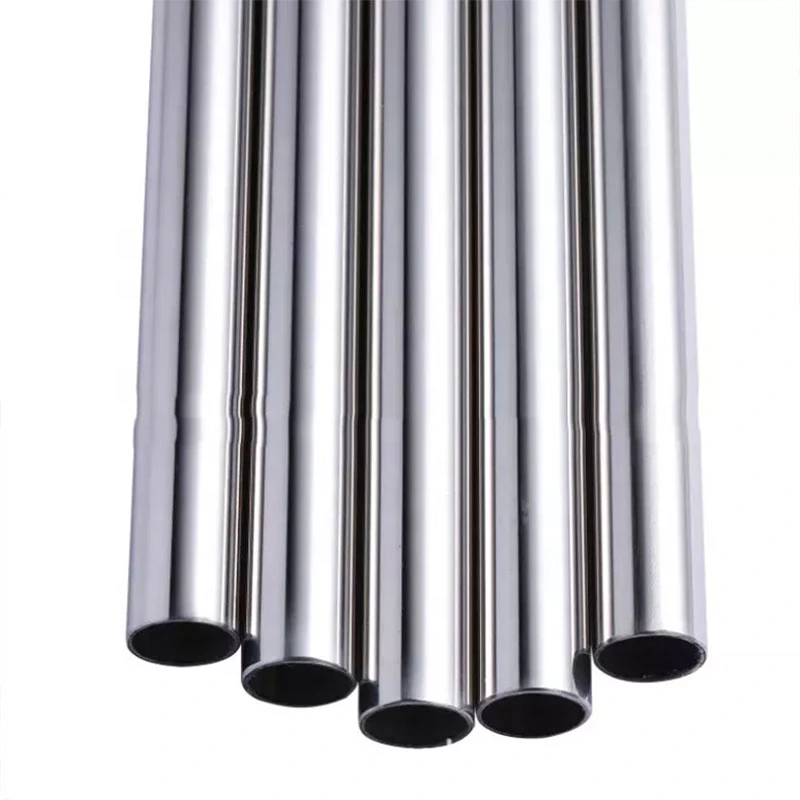 Original Factory Best Price SPCC Cold Rolled/ Stainless Round Shape Steel Pipe with Customized Outer Diameter 6mm-2500mm