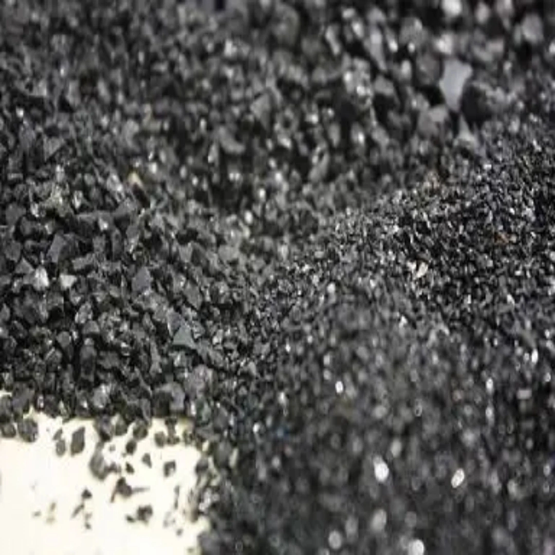 Anthracite Manufacturers Anthracite Filter Material Water Multi - Media Filter Materials Free Sample