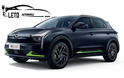 Charge rapide Nezha électrique 2022 Neta U PRO 500 400 Voiture électrique pur SUV voitures avec grand écran LCD en stock