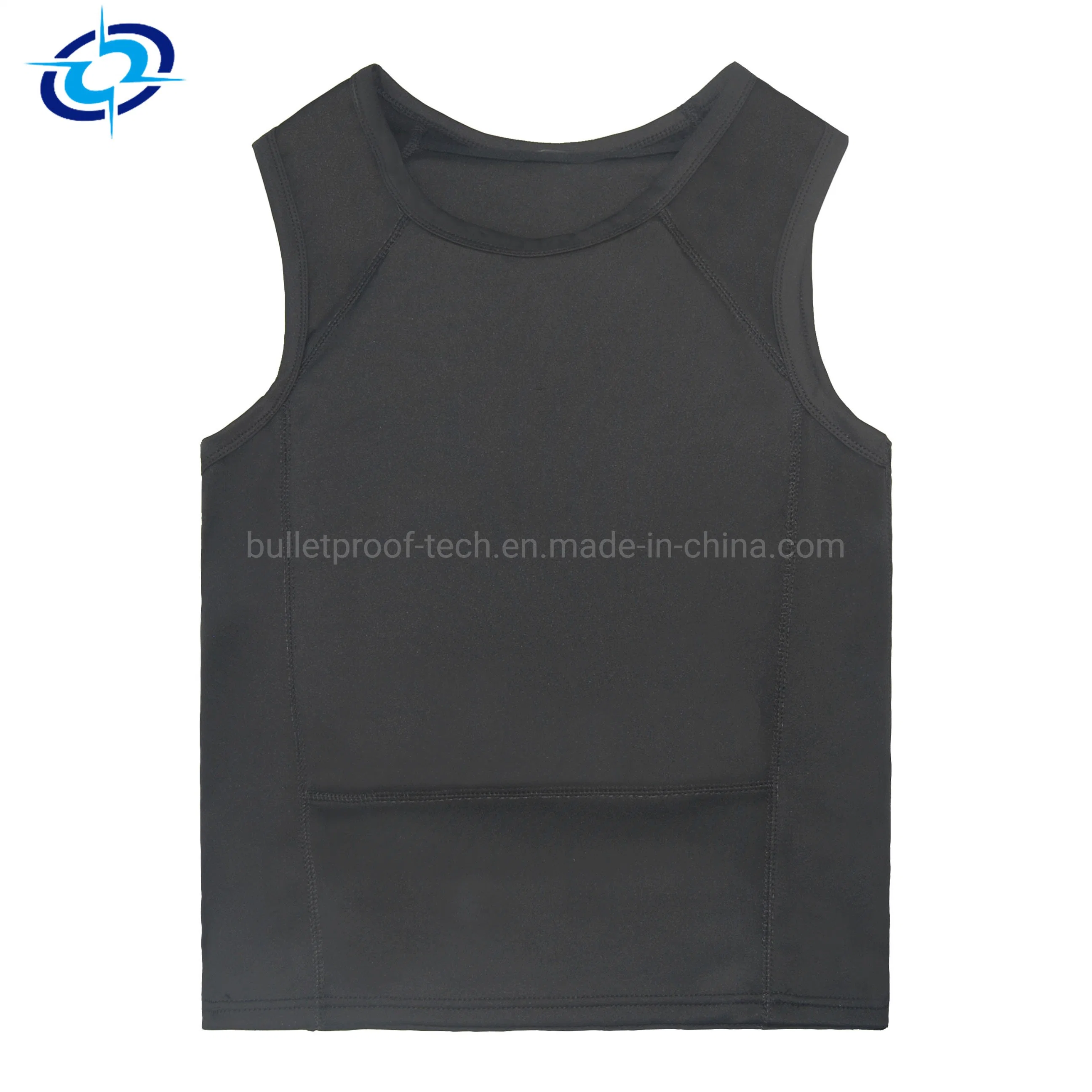 851 Vest High quality/High cost performance  Hidden Police Ballistic Bulletproof Vest Protection Series Body Armor