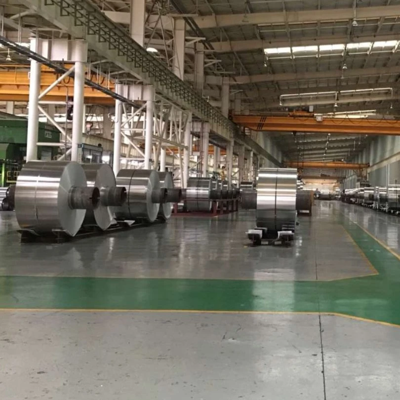 Color Coated Aluminum Coil/Galvanized Steel Coil/PPGI/PPGL/Galvalume Sheet/Aluminum Sheet/Coil/Stainless Steel Coil