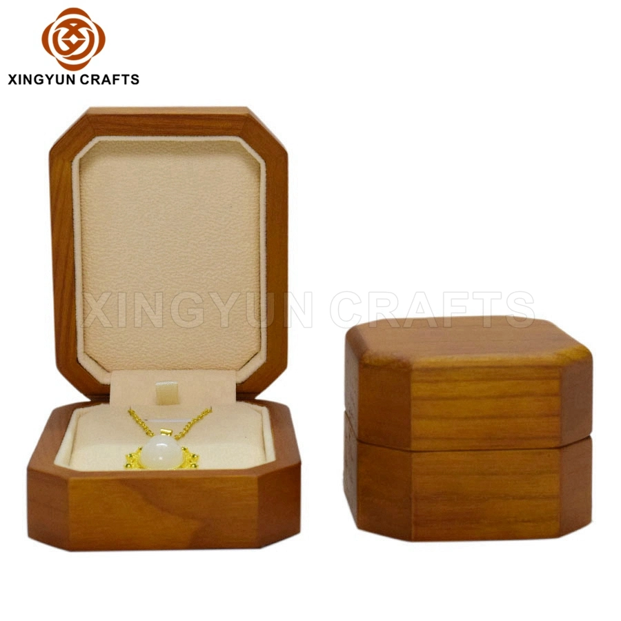 Maple Matte Wooden Lacquered Watch Bagnle Pillow Package Box Customzied Wood Jewelry Perfume Coin Medal Package Box