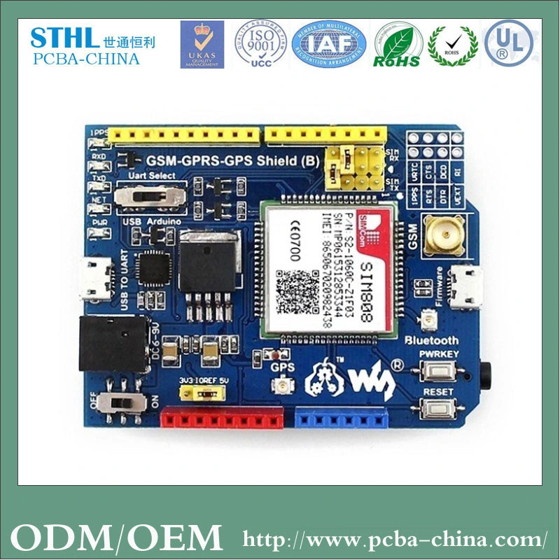 Factory PCB PCBA Board Assembly & Original Electrtonic Components Sourcing