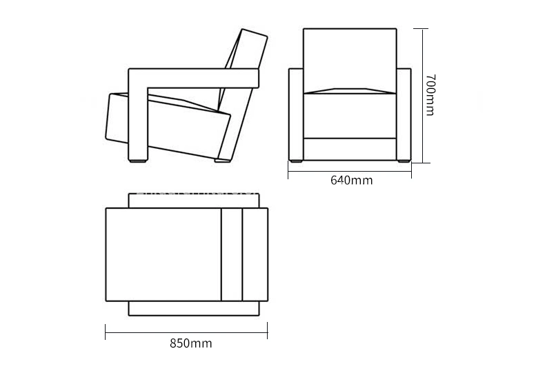 Classic Hotel comercial Silla de Ocio