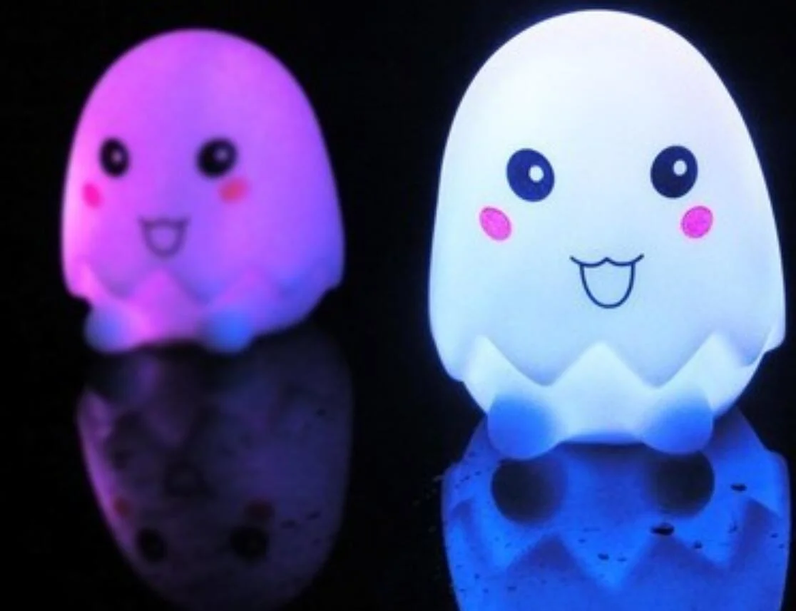 Hot Sale Animal Colorful LED Light Toys