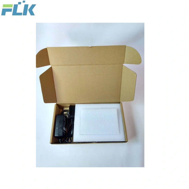 Optical Fiber Network Sm to mm Fiber Converter 10/100/1000m Single Mode to Multi Mode Media Converter Vice Versa