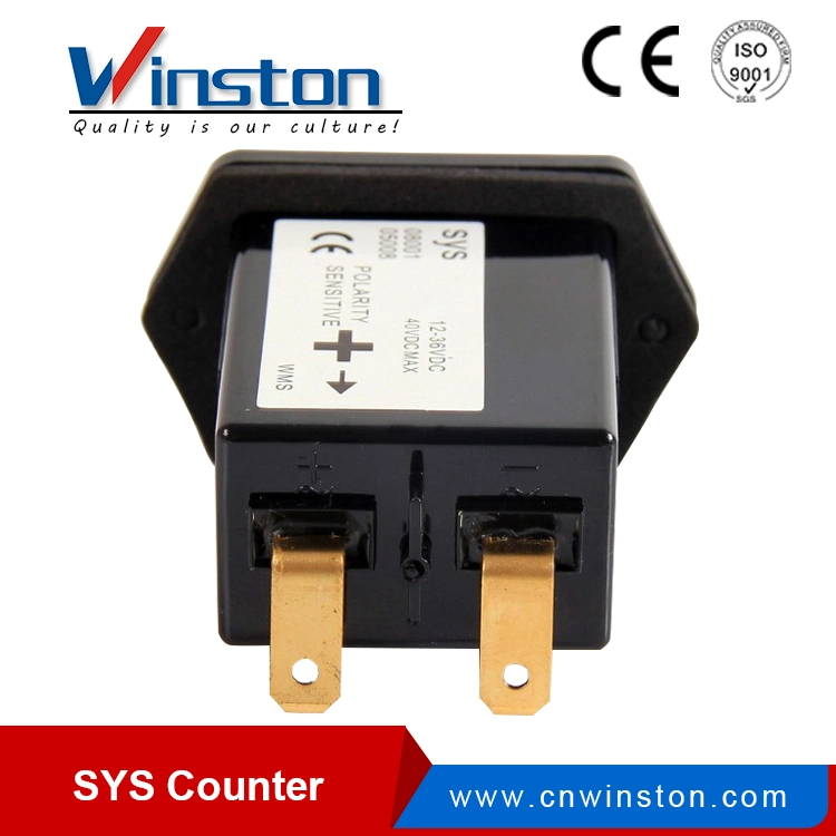 Sys AC 220V Quartz Industrial Counter