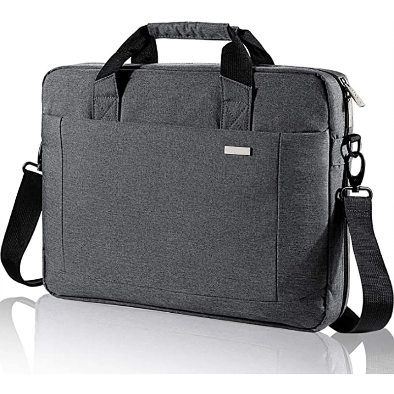Laptop Carrying Case with Shoulder Strap Slim Sleeve Laptop Bag