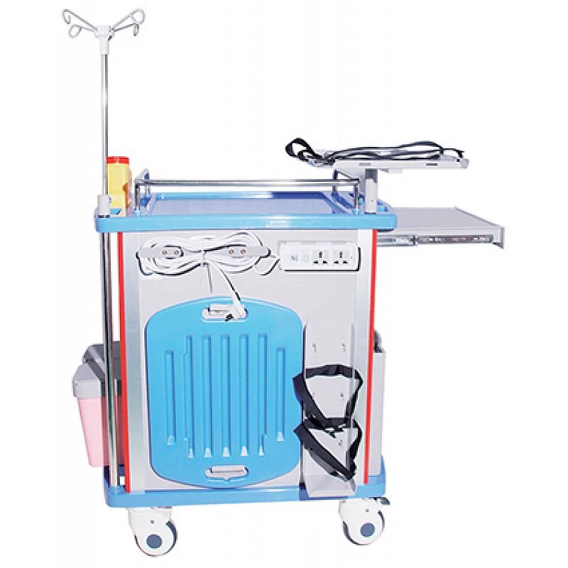 Hospital Medical Emergency Trolley (AM-EY005)